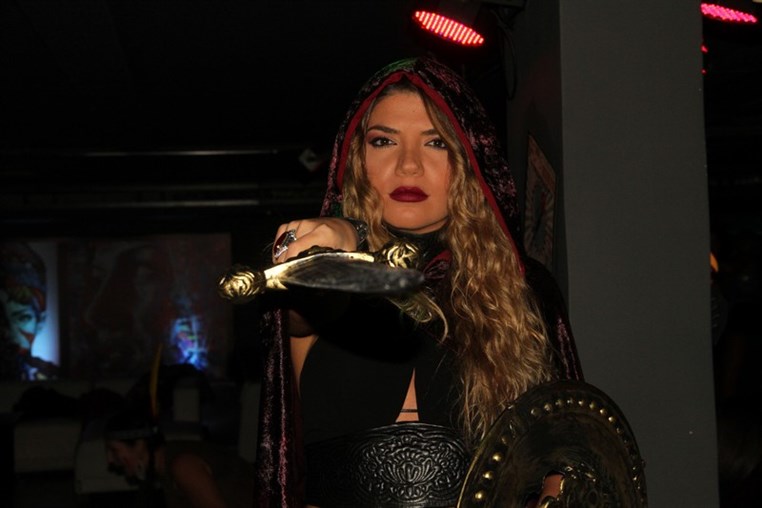 ZUMBA Halloween Party